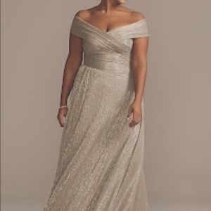 Mother of the Bride/Groom Dress - Oleg Cassini